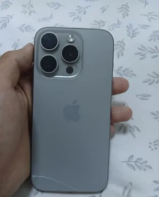 iPhone 15 Pro 128 ГБ 1