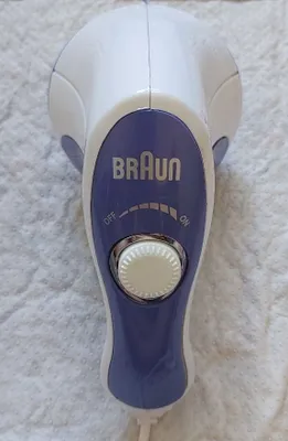 Braun qo‘l massajyorini sotaman 1