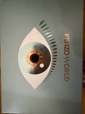 Kenzo atiri 1