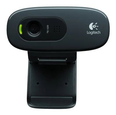 Logitech HD Webcam C270 veb-kamerasi 1