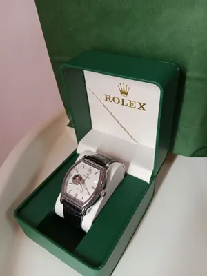 Автоматические механические часы в стиле Rolex 1