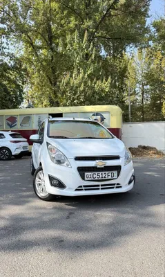 Spark 2022 года, автомат 1