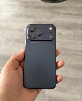 IPHONE 17 pro. 1