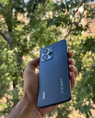Redmi Note 12 128 ГБ 1
