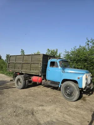 ГАЗ-53, 1988 год, 56 миллионов, возможен торг 1