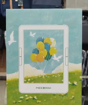 Электронная книга Meebook E6 1