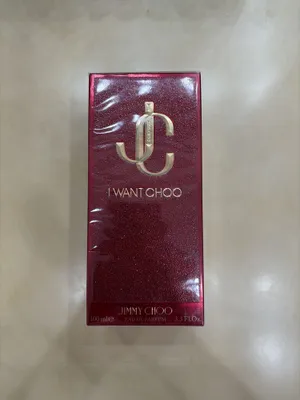 Духи “I Want Choo” от Jimmy Choo 1