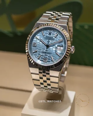 Rolex Land Dweller Lux 1