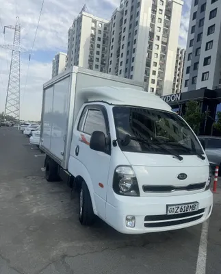 Продаётся KIA BONGO 3 1