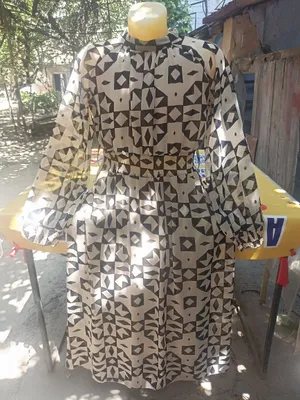 платье с длинным рукавом женское 1