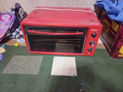 Микроволновая печь