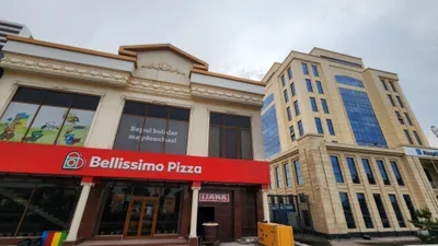 Nurovshon markazidagi kafe ijaraga beriladi 1