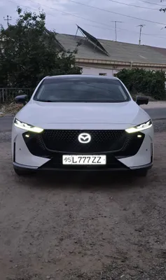 Mazda электромобил фулл версия 480км