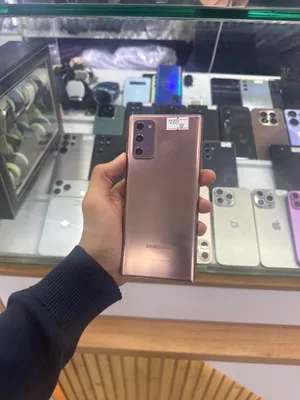 Samsung galaxy note 20 8/256 1