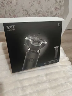 Электробритва Xiaomi S500C 1