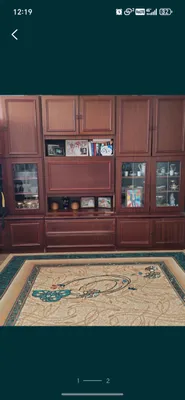 Продаётся мебельный сервант