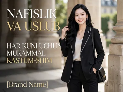 Killasik ayolar uchun kastum 1