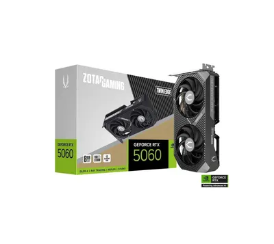 ; Видеокарта ZOTAC TwinEdge RTX5060 8GB 1