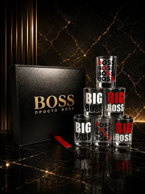 «BOSS» sovg‘a shoti to‘plami 1