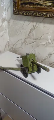 Пушка гаубица СССР продам 1