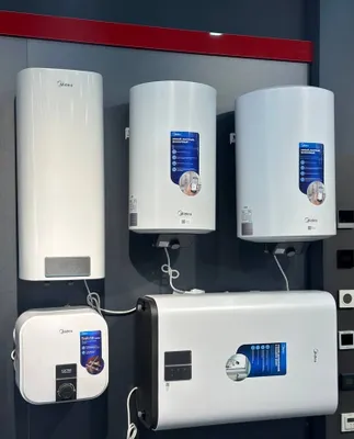 Midea suv isitgichlari воданагреватель Аристон Ariston 1