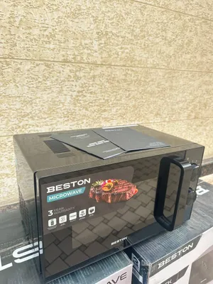 Микроволновая печь Микроволновка Beston SM2004-B 1