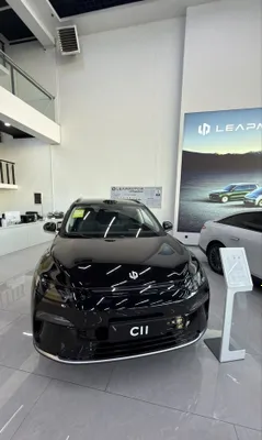 C11 elektr 640 km lidarli masajsiz 1