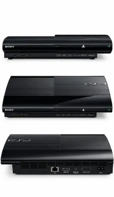 PS 3 slim super 3ta joystik sovg'aga 25ta o'yini 1