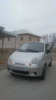 Matiz avtomobili 1