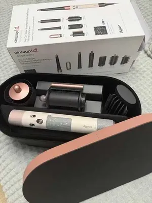 Dyson Airwrap i.d. Long HS08 Sakura stileri — nafis turmak | Sifat! 1