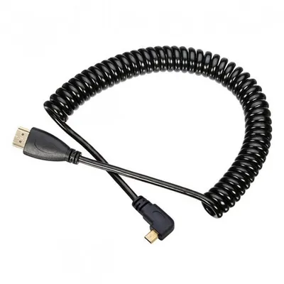 Chegirma! Yetkazib berish! Micro hdmi hdmi prujina 1