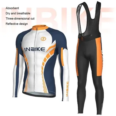 INBIKE velosiped kostyumi, XXL o‘lcham 1