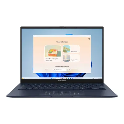 &Ноутбук ASUS ZENBOOK 14.0 WQ/Intel Core Ultra 5 225H/DDR5 16GB/512GB 1
