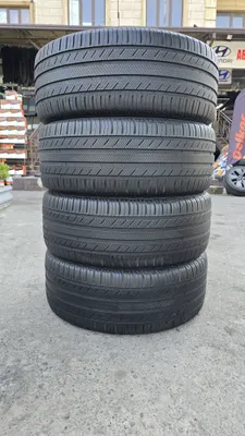 285/45/R22 Michelin primacy m+c 1