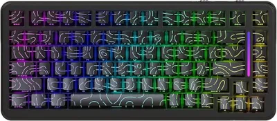 Attack shark x82 pro he magnetic keyboard