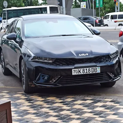 Продаётся Kia K5 STYLE TEMP 1.5 Turbo