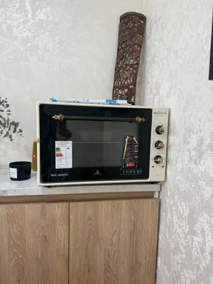 Itimat духовка бежевого цвета 1