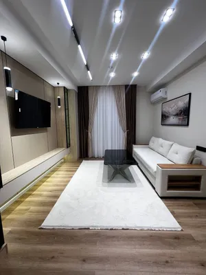 2-комнатная квартира, 45 м², Яккасарай 1
