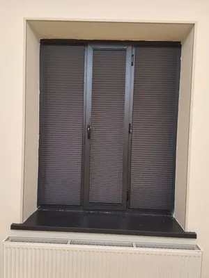 plise жалюзи 1