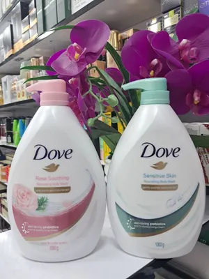 DOVE 1000G DUSH UCHUN GEL 1