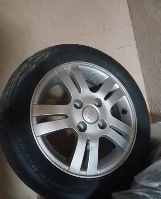 Продаются оригинальные заводские диски GM R15 для Lacetti. Все 4 диска в отличном состоянии 1