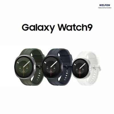 Новый Samsung Galaxy Watch 9 New 2026 1