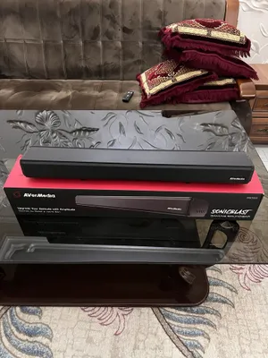 AVerMedia SonicBlast GS333 — o‘yinlar uchun saundbar-kolonka