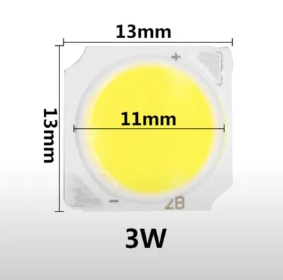 Светодидный модуль 3W 1