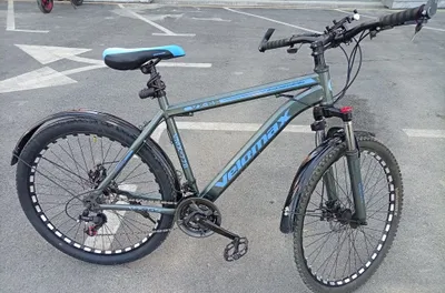 Velosiped velomax 1