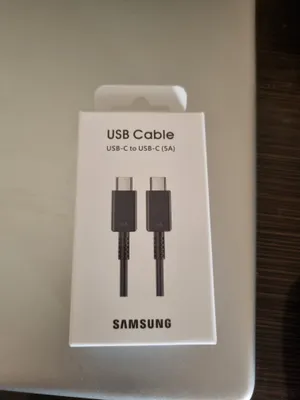 USB-кабель Type-C Samsung, оригинал, срочно продаётся