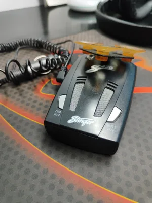 Антирадар Stinger - S430