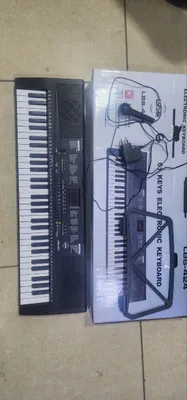 Yangi elektron pianino 1