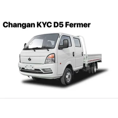 Changan Porter, Fermer 1