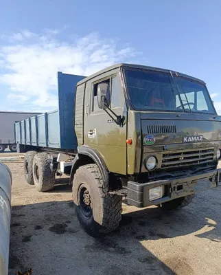 Kamaz sotiladi 1992 yil 1